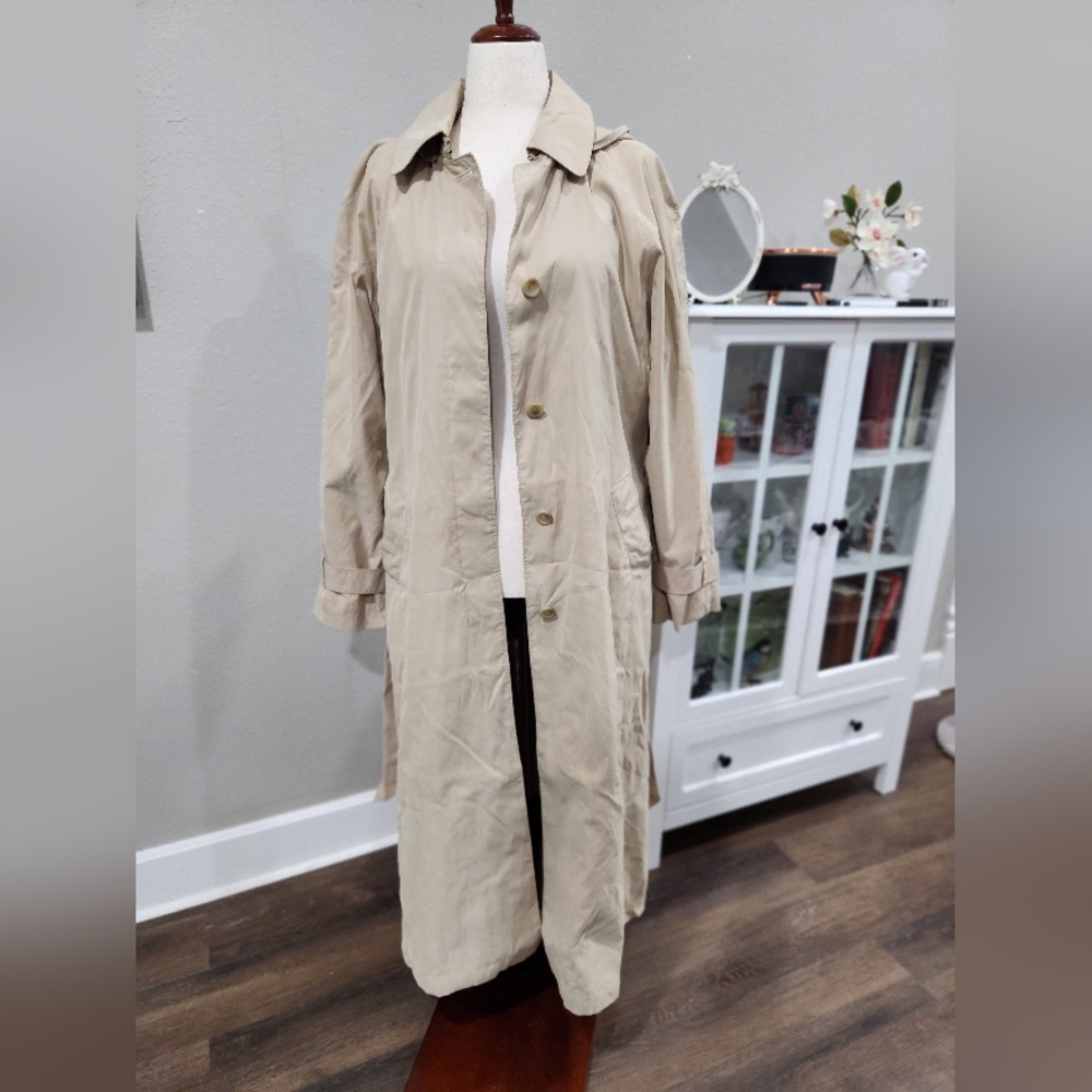 London Fog Rain Coat